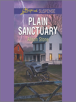 cover image of Plain Sanctuary